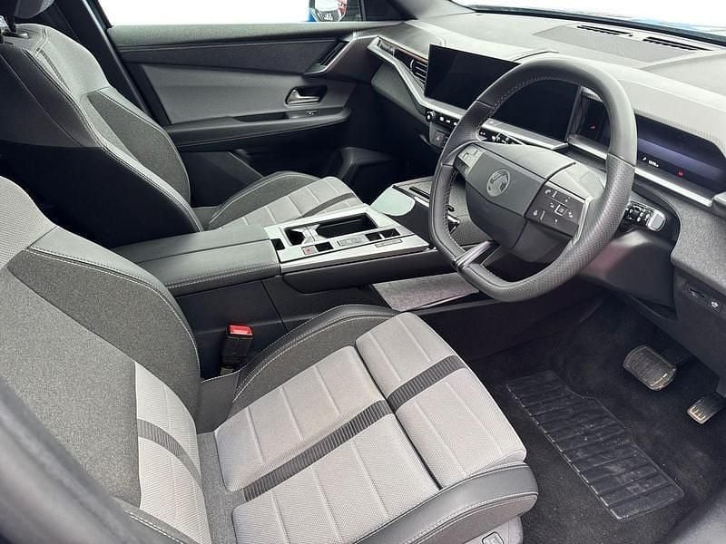 Used Vauxhall Grandland X 2025 Blue SUV