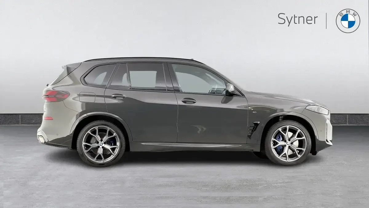 Used BMW X5 M Sport 294 HP (216 kW) 2024 Grey SUV