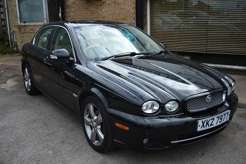 Used 2009 Jaguar X-type SE Sedan | £3,495 (A bit pricey) - Image 1/1