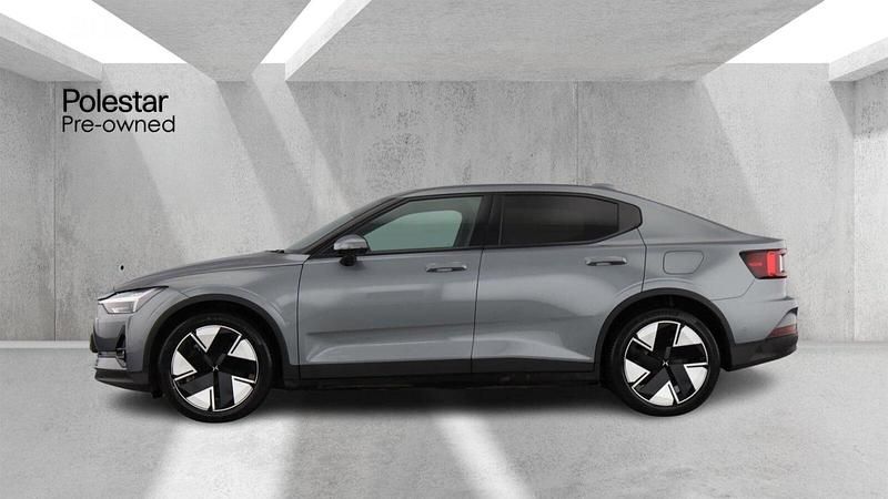 Used Polestar 2 Long Range Single Motor 219 kW (299 HP) 2025 Grey Hatchback