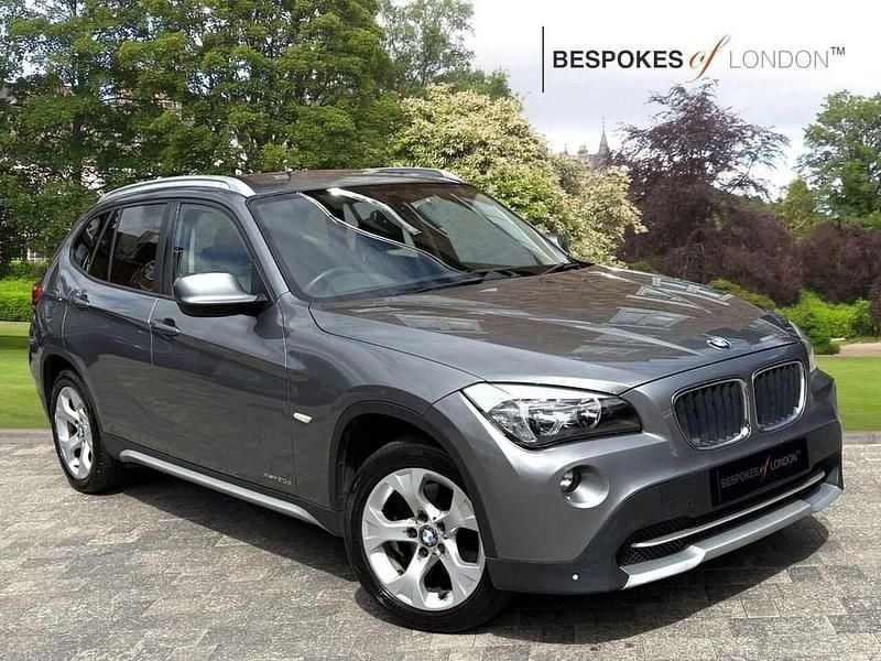 Grey Used 2011 BMW X1 Comfort Edition SUV | £2,895 (Fair price) - Image 1/4
