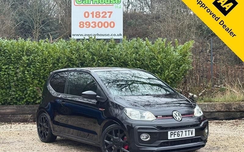 Used 2023 VW up! GTI Hatchback | £9,599 (Super price) - Image 1/4
