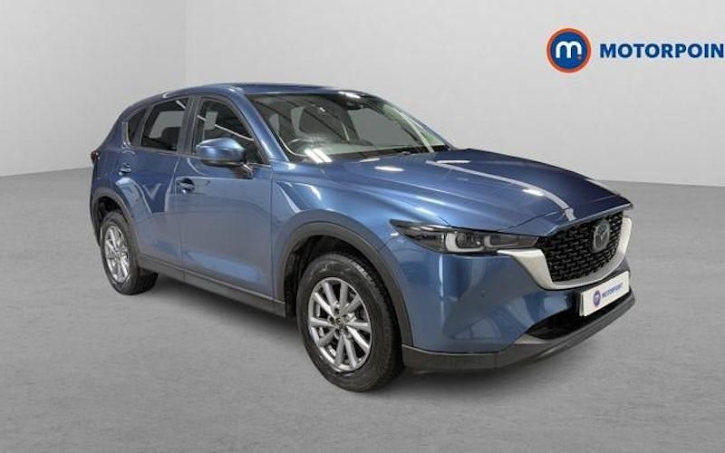 Used Mazda CX-5 Center-Line 165 HP (121 kW) 2025 SUV