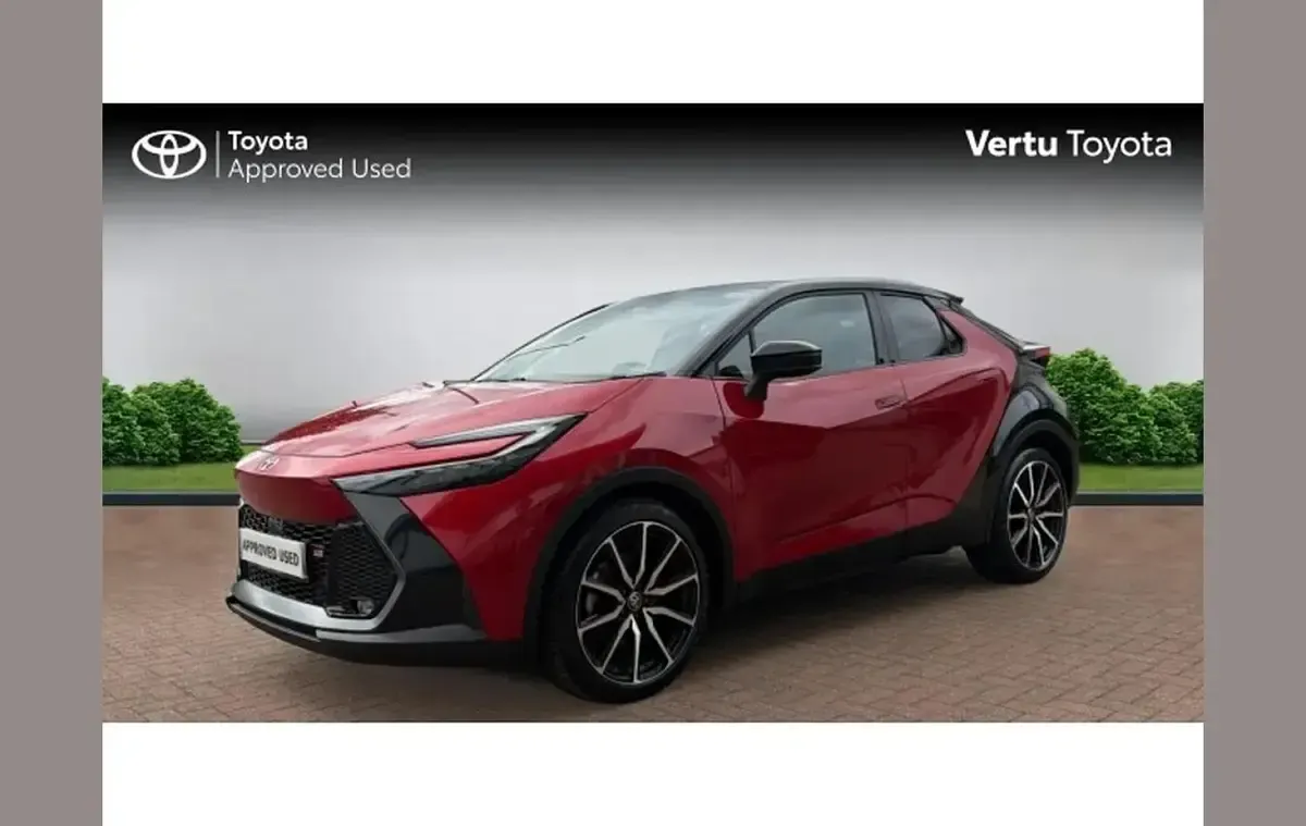 Used Toyota C-HR Sport 220 HP (161 kW) 2024 Other SUV