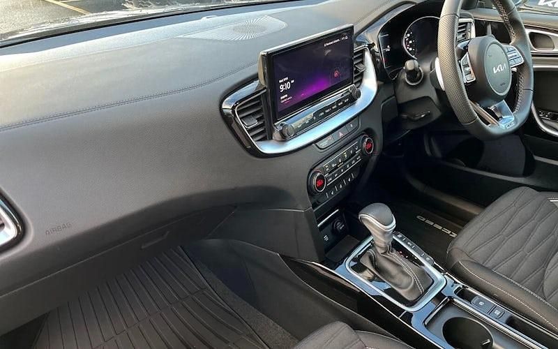 Used Kia XCeed GT-Line 114 HP (83 kW) 2025 SUV