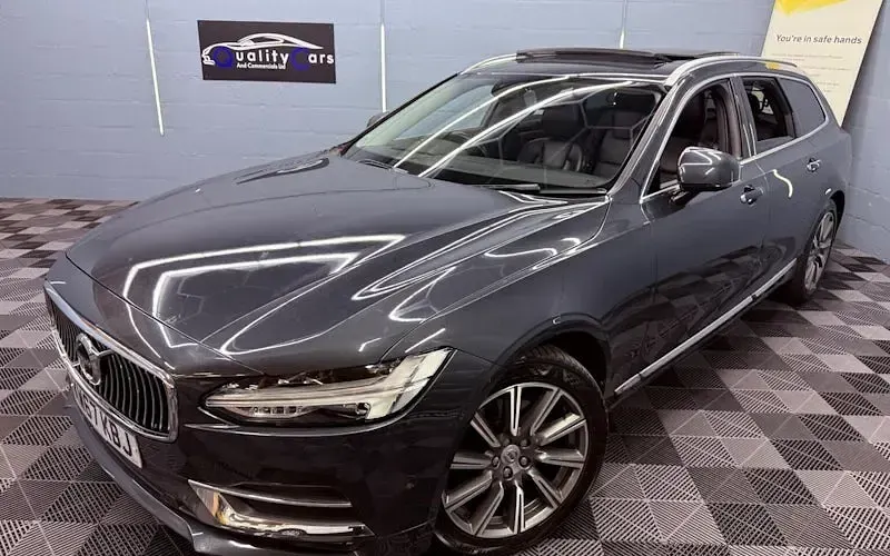 Used Volvo V90 Inscription 190 HP (139 kW) 2019 Estate