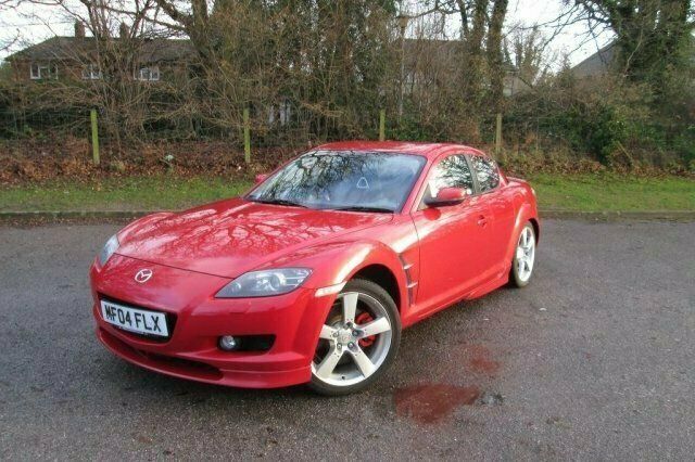 Usado Mazda RX8 2004 Citadino
