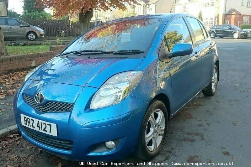 Used Toyota Yaris 2010 Hatchback