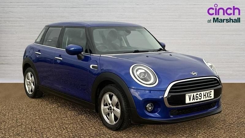 Blue Used 2020 Mini Cooper Classic Hatchback | £11,349 (Good price) - Image 1/4