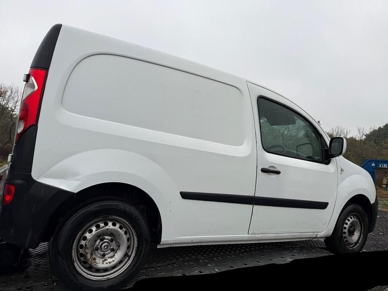 Used Renault Kangoo 2011 White Van