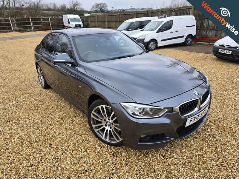 Used BMW 335 M Sport 313 HP (230 kW) 2015 Grey Sedan