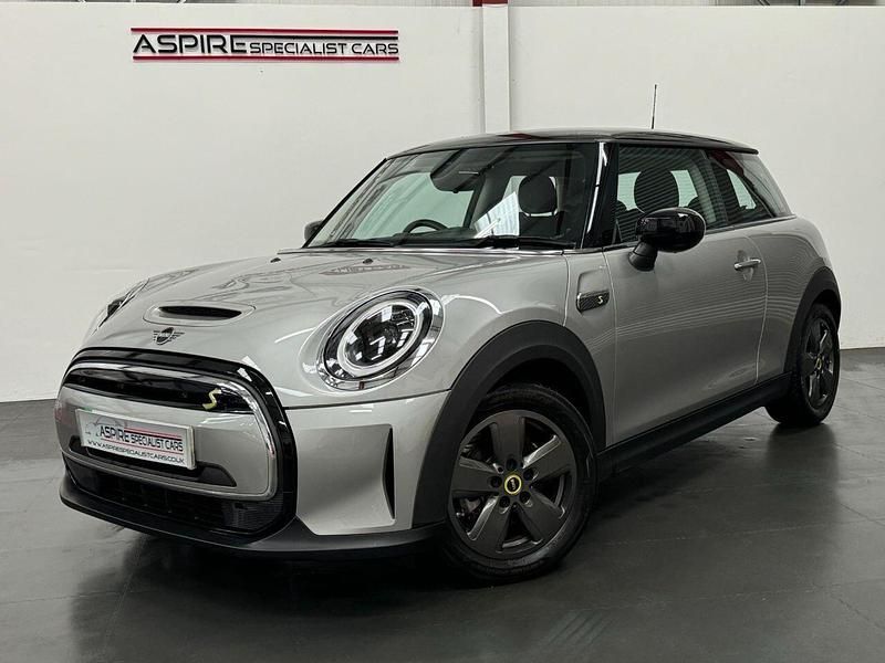 Used Mini Cooper SE Hatch 135 kW (184 HP) 2023 Silver Hatchback
