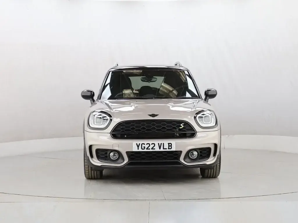 Usado Mini Cooper S Sport 222 HP (163 kW) 2022 Cinzento Citadino