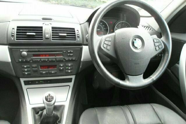 Usado BMW X3 2007 SUV