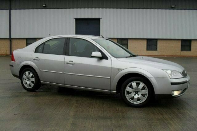 Used Ford Mondeo 2006 Hatchback