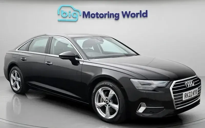 Used Audi A6 Sport 204 HP (150 kW) 2021 Sedan