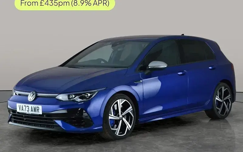 Second-hand VW Golf VIII R 320 CP (235 kW) 2024 Hatchback