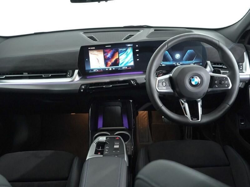 Used BMW X2 M Sport 168 HP (123 kW) 2025 Grey SUV