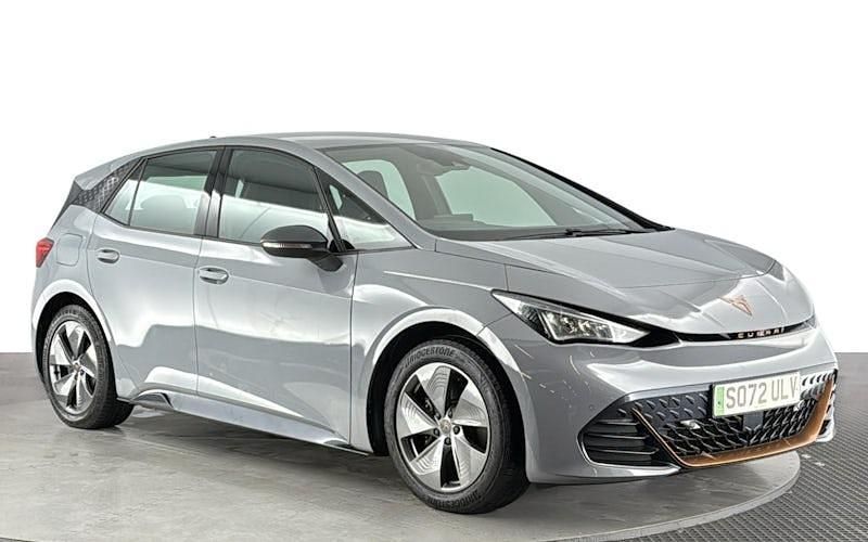 Used Cupra Born 150 kW (204 HP) 2024 Hatchback