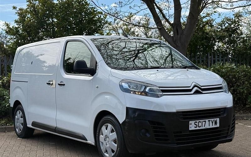 Used Citroën Dispatch 95 HP (69 kW) 2019 MPV