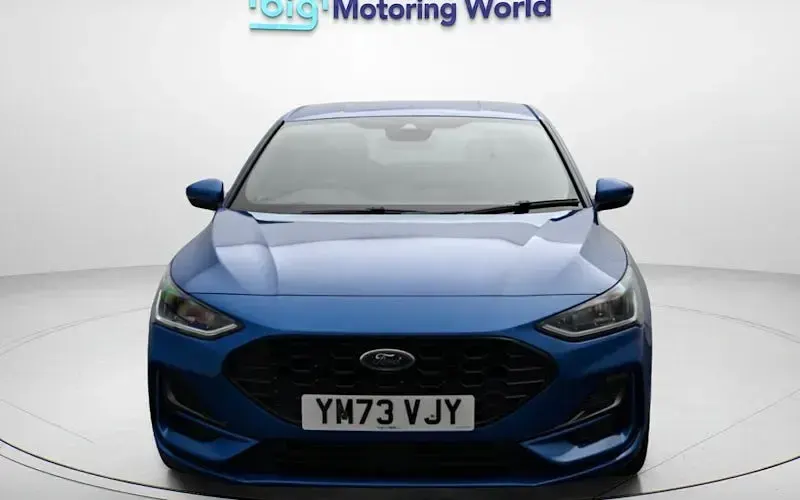 Used Ford Focus ST-Line 125 HP (91 kW) 2025 Hatchback
