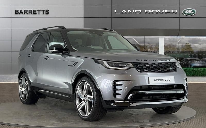 Used 2024 Land Rover Discovery 5 HSE Dynamic SUV | £69,995 - Image 1/4