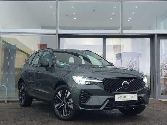 New Volvo XC60 Plus 345 HP (253 kW) 2026 SUV