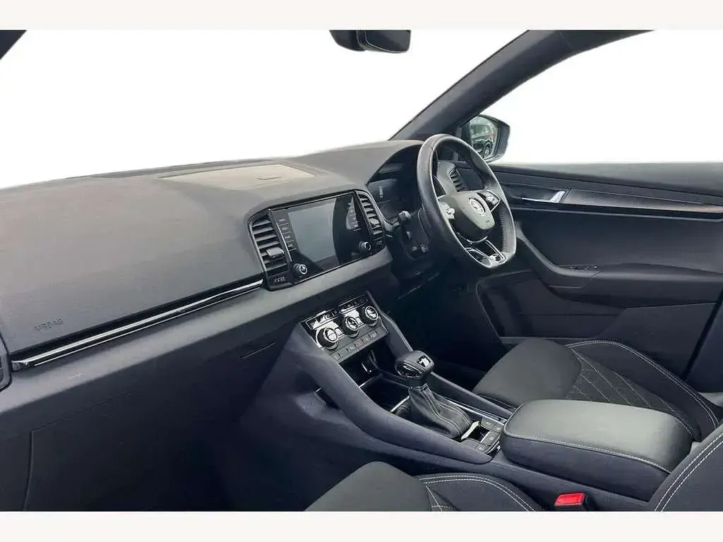 Used Skoda Karoq SportLine 150 HP (110 kW) 2023 SUV
