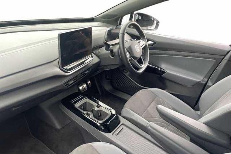 Used VW ID.4 Pro 210 kW (286 HP) 2025 White SUV