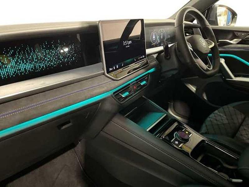 Used VW Tayron R-line 150 HP (110 kW) 2025 Other SUV