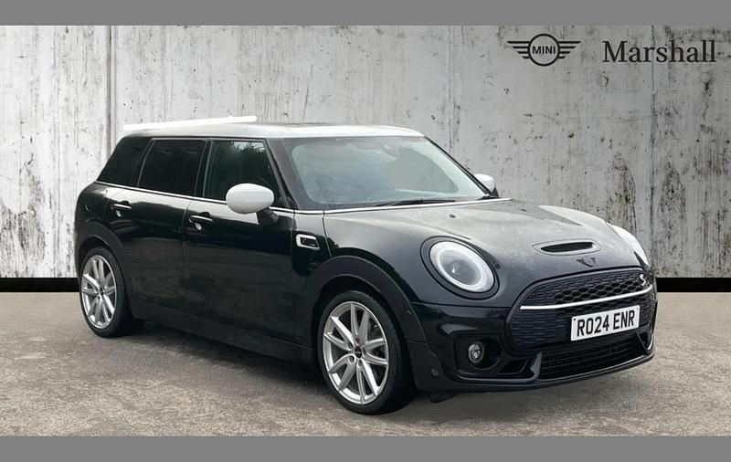Used Mini Cooper Clubman Sport 188 HP (138 kW) 2024 Black Estate