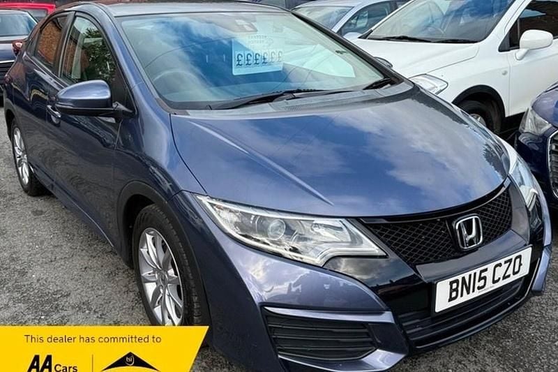 Used 2015 Honda Civic S Hatchback | £5,899 (Fair price) - Image 1/1