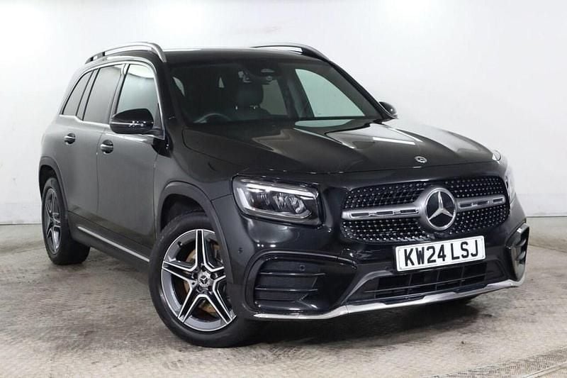 Black Used 2024 Mercedes GLB220 Executive SUV | £31,975 (Super price) - Image 1/1