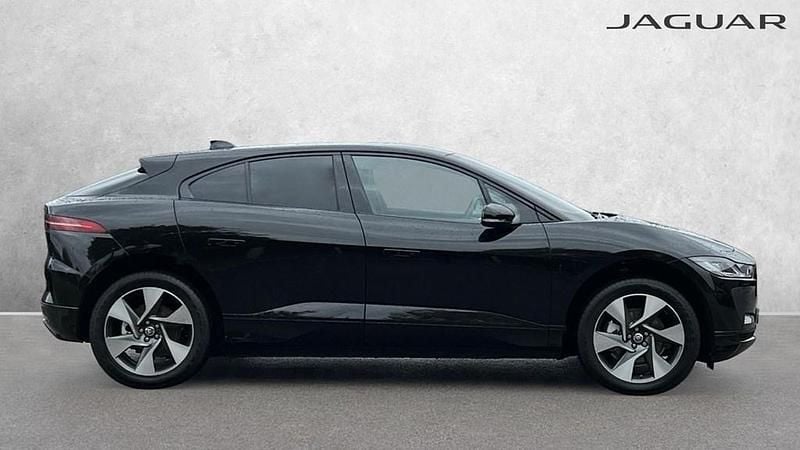 Gebraucht Jaguar I-Pace R-Dynamic 294 kW (400 PS) 2023 Schwarz SUV