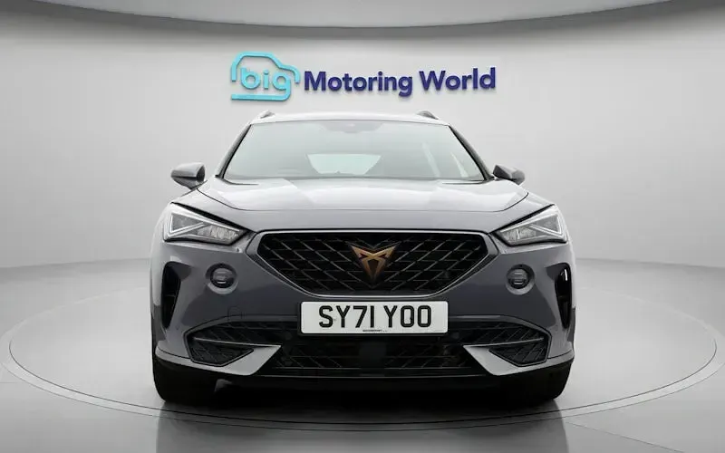 Used Cupra Formentor VZ2 245 HP (180 kW) 2024 SUV
