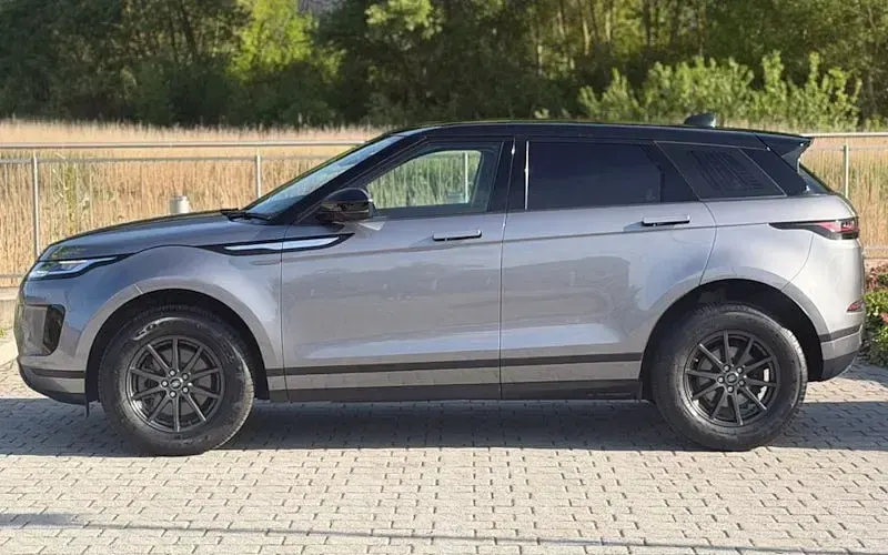 Usado Land Rover Range Rover evoque 203 HP (149 kW) 2020 Cinzento SUV