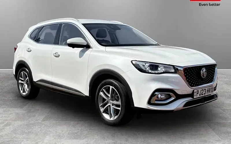 Used MG HS Excite 258 HP (189 kW) 2023 SUV