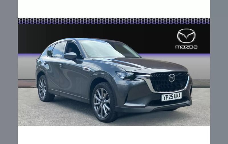 Other Used 2024 Mazda CX-60 Exclusive-Line SUV | £47,999 - Image 1/4