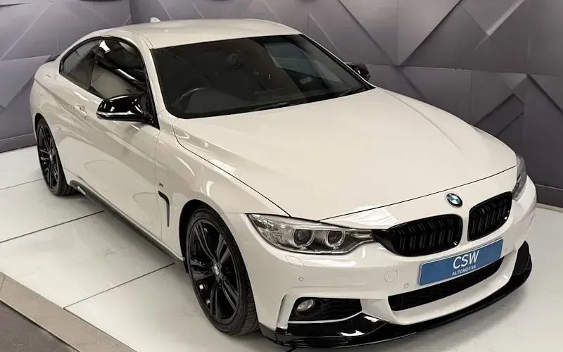 Used BMW 430 M Sport 252 HP (185 kW) 2017 Coupe