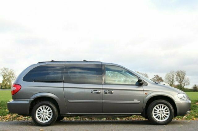 Used 2007 Chrysler Grand Voyager MPV | £10,000 - Image 1/4