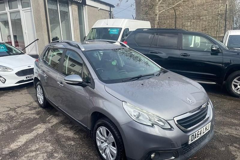 Used Peugeot 2008 Active 83 HP (61 kW) 2008