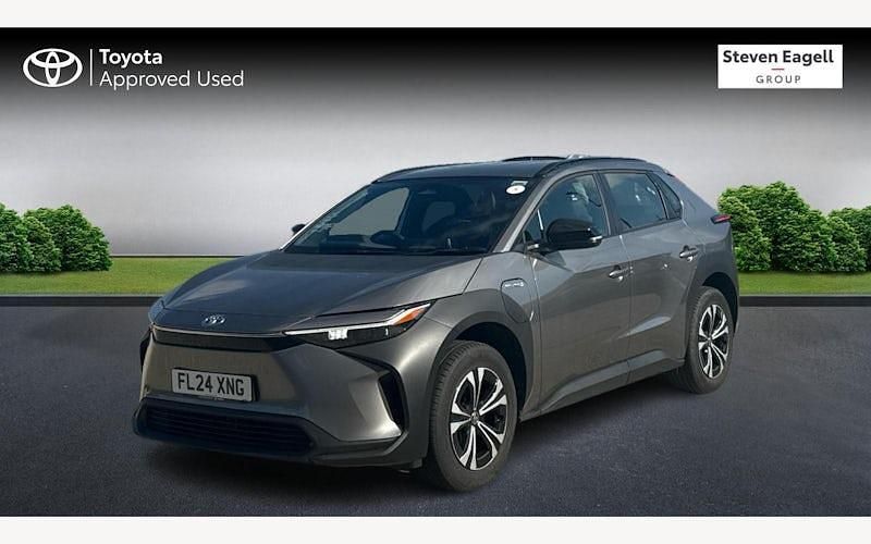 Used Toyota bZ4X PURE 150 kW (204 HP) 2025 SUV