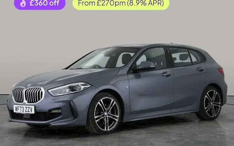Used BMW 118 M Sport 136 HP (100 kW) 2023 Hatchback