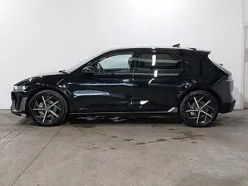 New Hyundai Ioniq 5 N Line 167 kW (228 HP) 2026 Black SUV