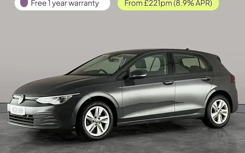 Used VW Golf VIII Life 131 HP (96 kW) 2024 Hatchback
