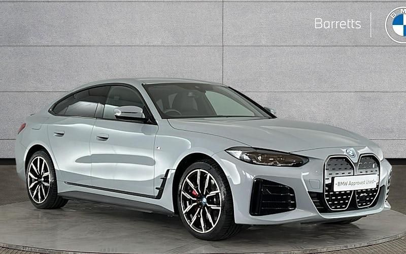 Used BMW i4 M Sport 250 kW (340 HP) 2026 Sedan