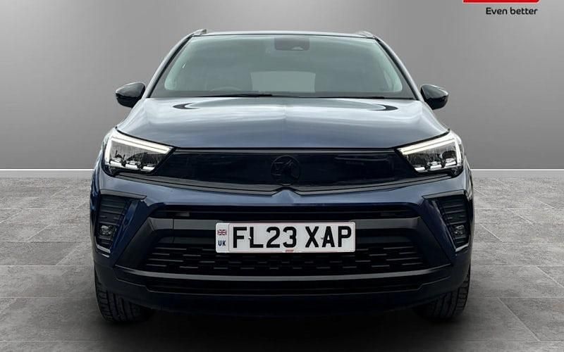 Used Vauxhall Crossland Ultimate 131 HP (96 kW) 2024 SUV