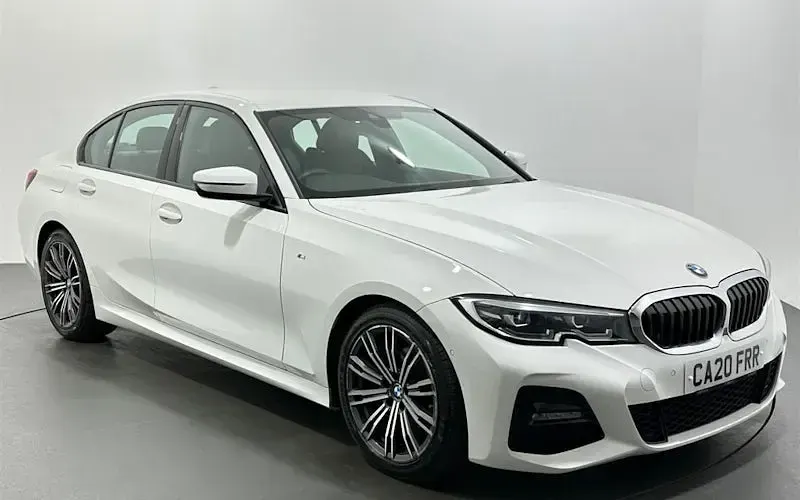 Used BMW 320 M Sport 190 HP (139 kW) 2020 Sedan
