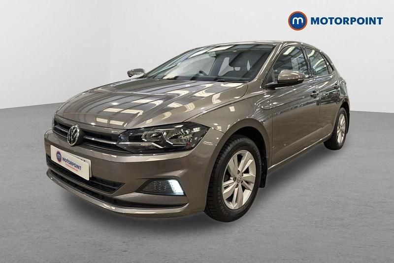 Used VW Polo SE 2018 Grey Hatchback