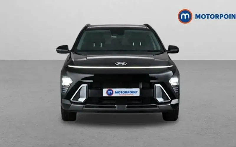 Used Hyundai Kona Ultimate 137 HP (100 kW) 2026 Black SUV
